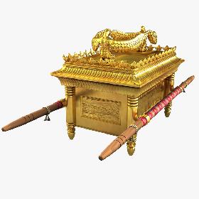 3D Ark of the Covenant